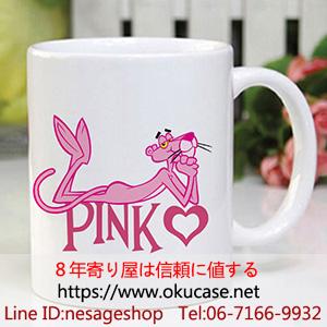 ピンク・パンサー コップ キャラクター