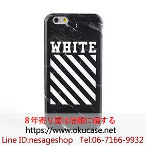 iphone xケース off white ow