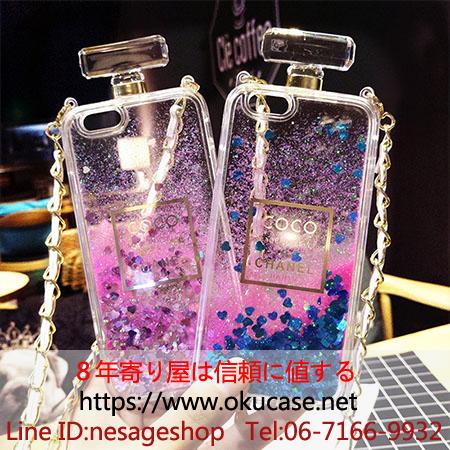 CHANEL iphone8ケース 香水瓶