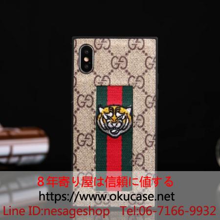 iPhone7PLUS グッチ携帯ケース オシャレ