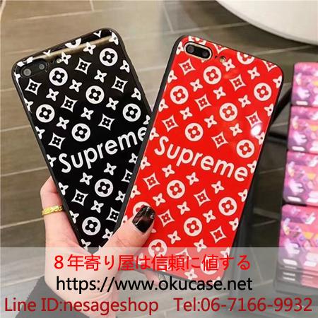 LV＆Supreme iphonex xsケース