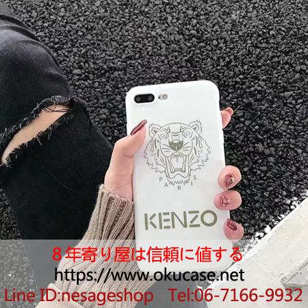 個性的 iphonexsmaxケース kenzo