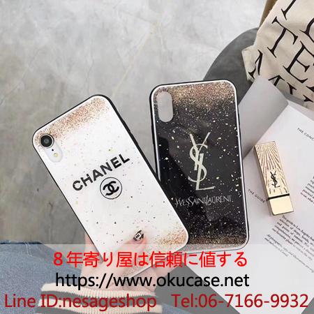 chanel シャネル iphoneXS ケース
