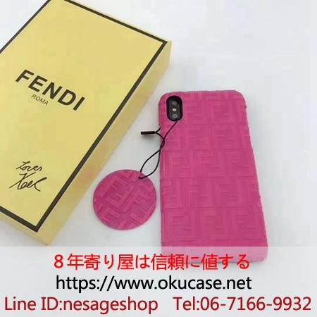 FENDI ギャラクシーS10 携帯カバー