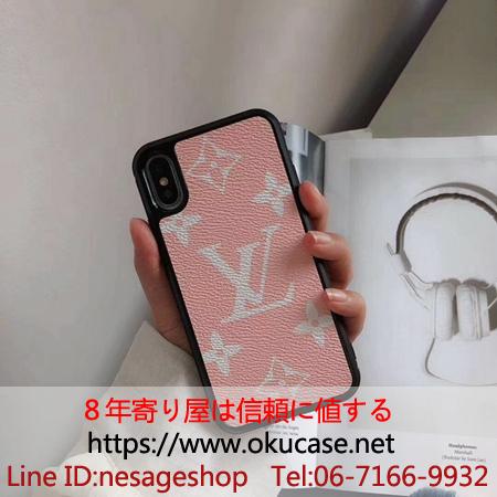 ブランド iphone11 proケース ピンク