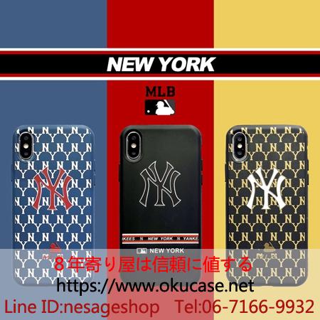 ニューヨーク・ヤンキース iphonex/xsケース