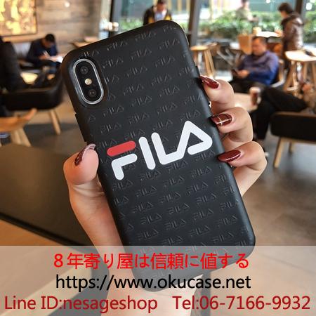 FILA 携帯カバー iphonexr