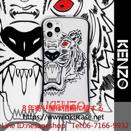 kenzo アイフォン11 proケース パロディ