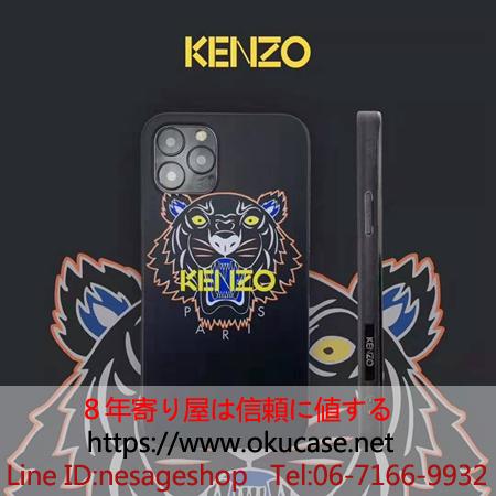 ケンゾー iphone11 proケース パロディ