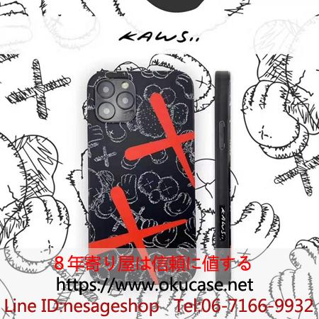 カウズ iphone11 proスマホケース