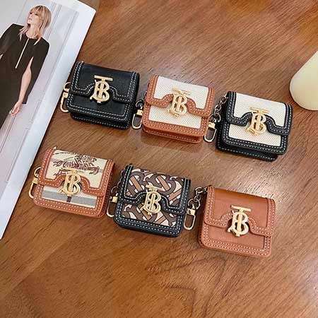 Airpods Proケース ロゴ付き burberry