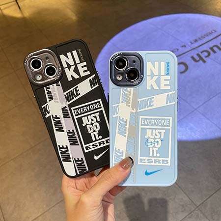 Nike iphone14pro/14 衝撃に強い カバー