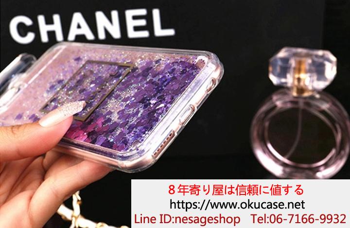 香水瓶デザイン chanel iphone7