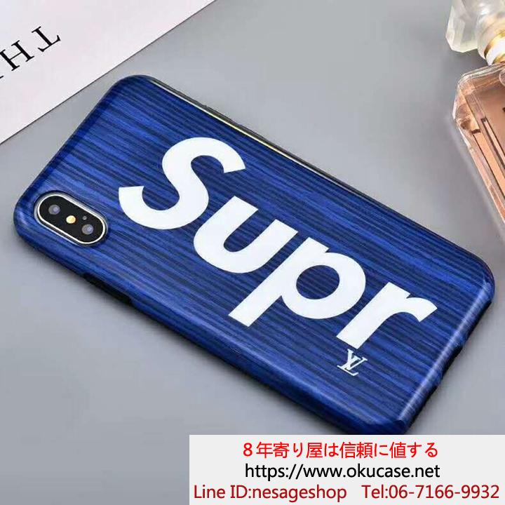アイフォン8 プラスケース Supreme LV