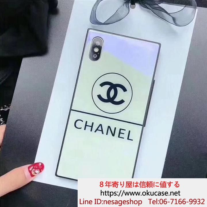 Chanel アイフォン8 カバー セレブ愛用