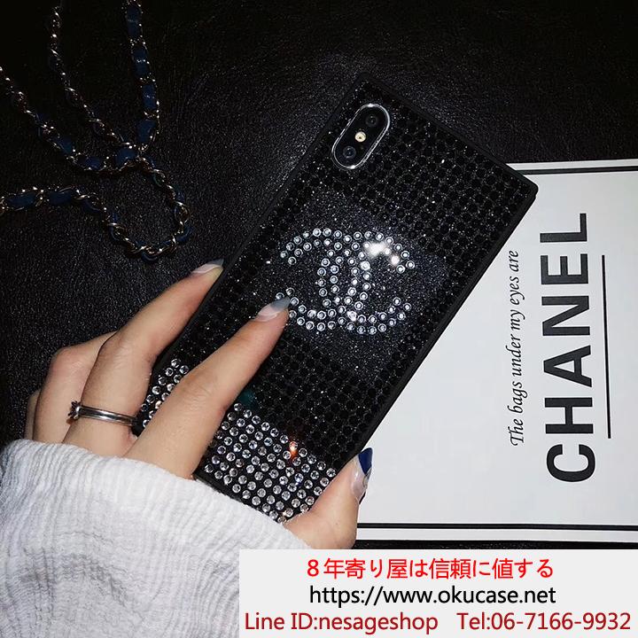 Chanel トランクケース iphone8