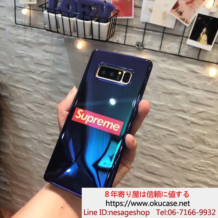 GalaxyNote8携帯ケース Supreme