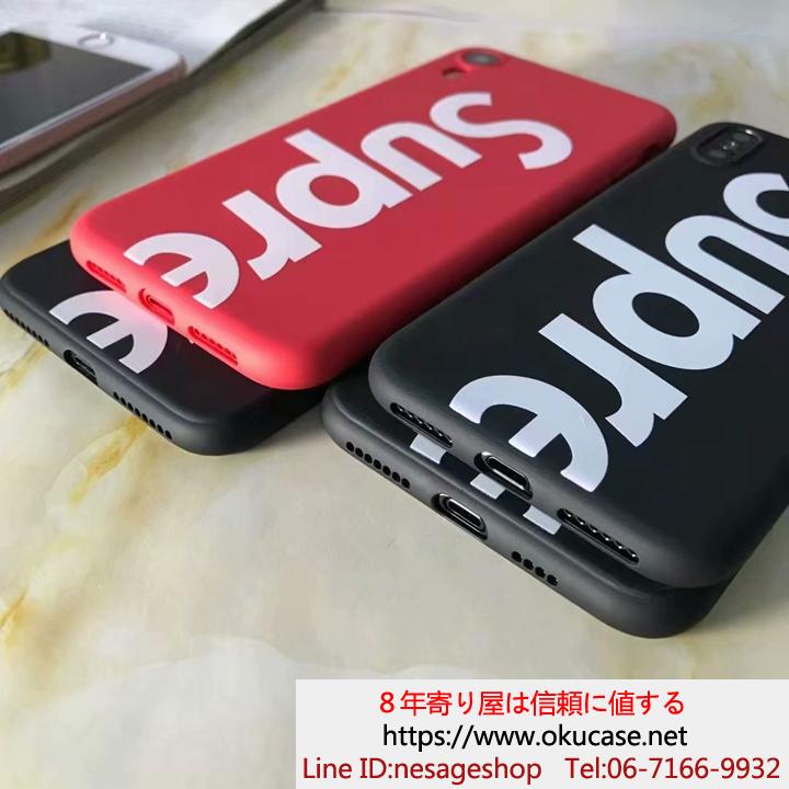 ブランド iphone8plusケース supreme