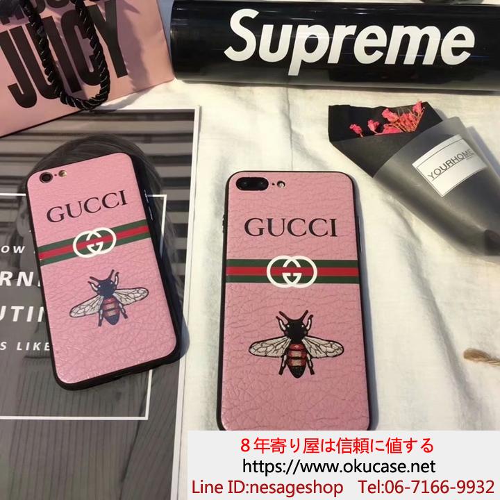 iPhone8Plusハードケース Gucci