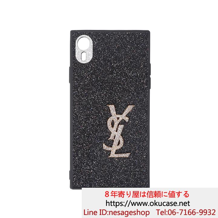 YSL スクラブ携帯ケース アイフォン11pro