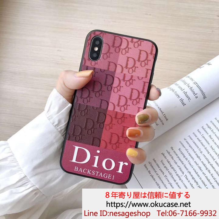 dior ディオール iPhone XSケース