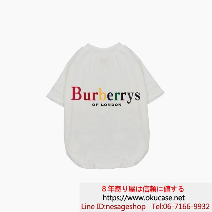 Burberry Tシャツ 洋服