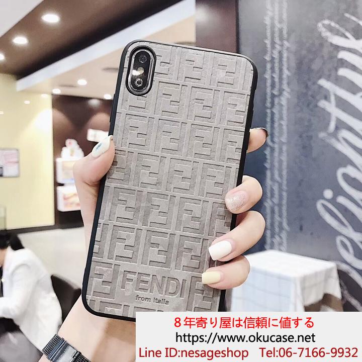 FENDI iphone8/8plus ケース