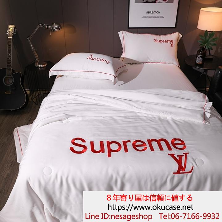Supreme LV 寝具カバーセット