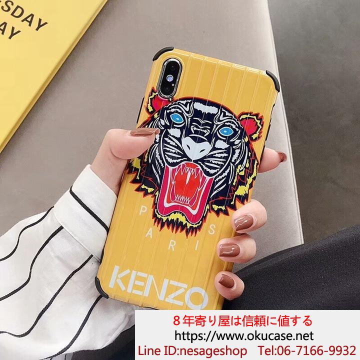 kenzo アイフォン8 スマホケース