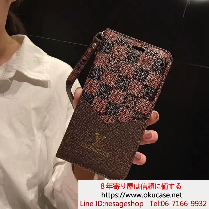 Louis Vuitton iphonexr/xs/x手帳カバー