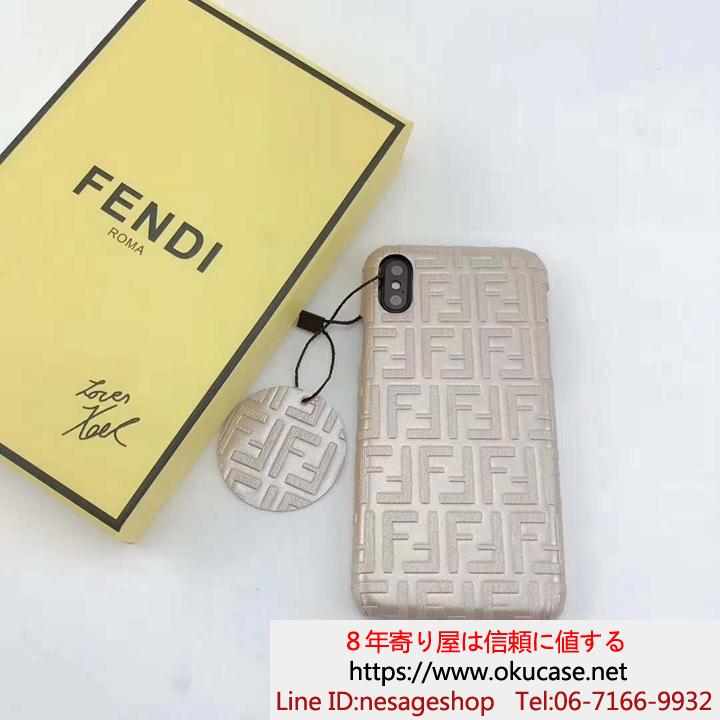FENDI アイフォン11 proスマホケース