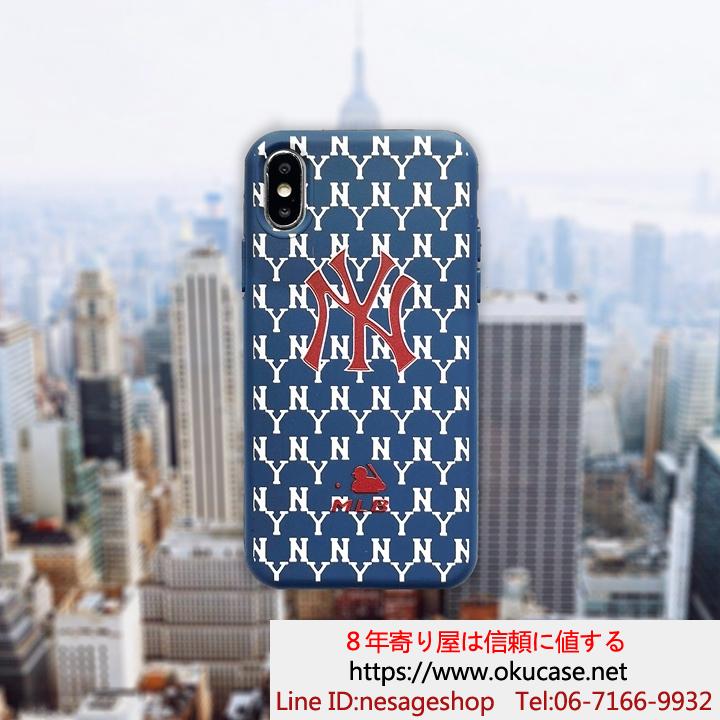 ニューヨーク・ヤンキース iphonex/xsケース