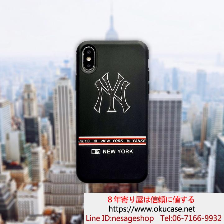 ニューヨーク iphonexs maxケース 人気