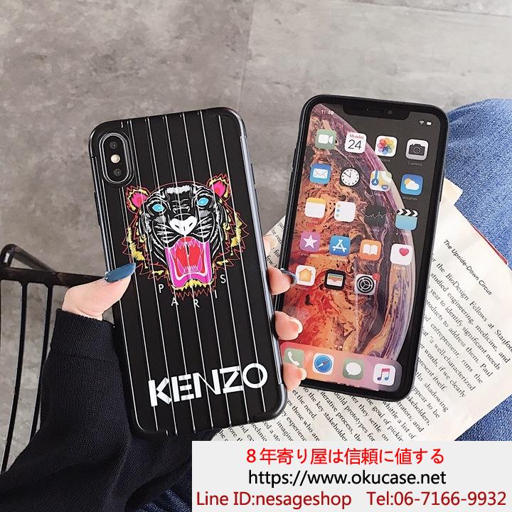 ケンゾー iphone12 pro maxカバー パロディ