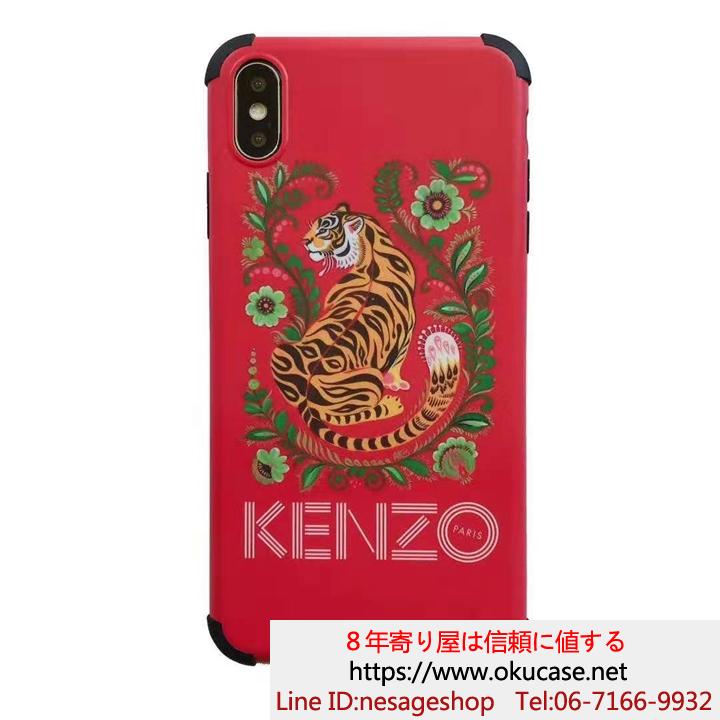 ケンゾー iPhone11/XS スマホケース