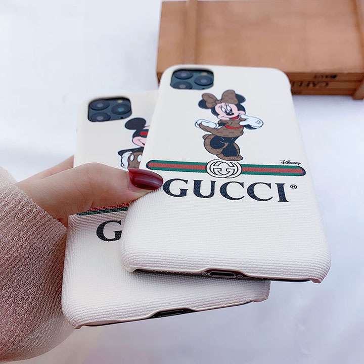 gucci Galaxy Note10 ブランド ホワイトケース
