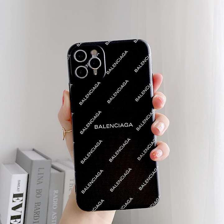 Balenciaga iphone12miniケース ソフト