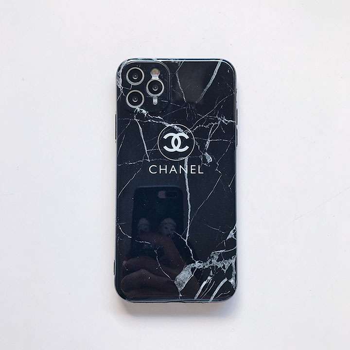 iPhone12miniカバー Chanel 薄型