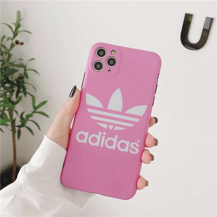 Adidas iPhone12Proケース カップル