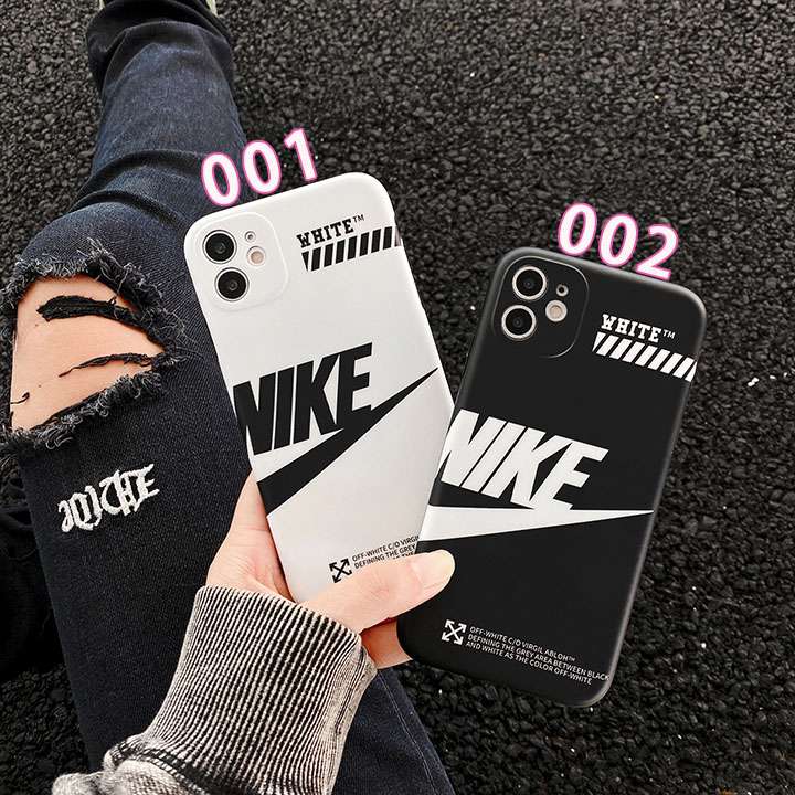 iPhone12カバー NikeOff White コラボ