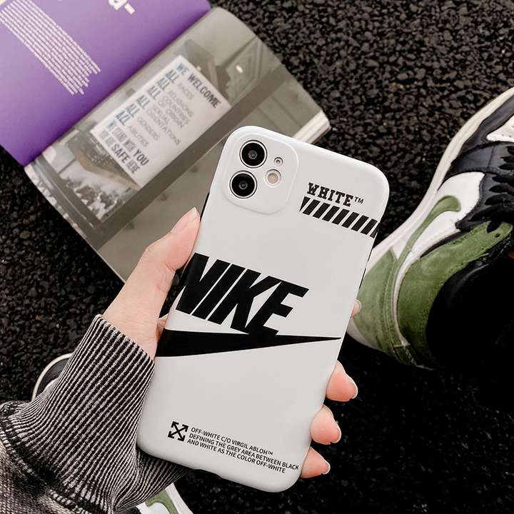 iPhone12カバー NikeOff White コラボ