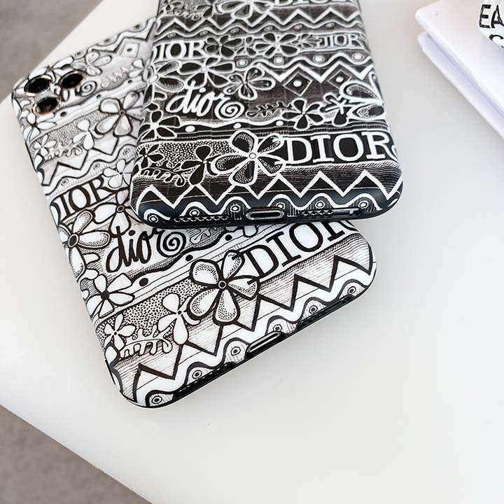 スマホカバー 個性 Dior  iPhone11/11Pro/11Promax