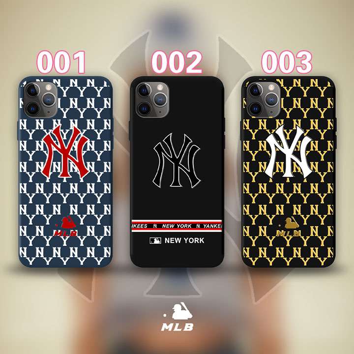 iphone12proケース New York スポーツ風