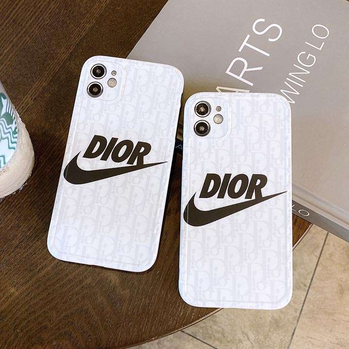 コラボ Nike&Dior スマホケース iPhone12/12 Pro/12Pro Max/12Mini