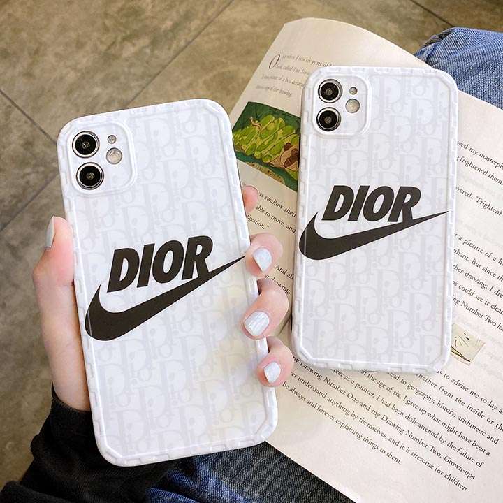 Dior 男性愛用 iPhoneX/XR/XS Maxカバー