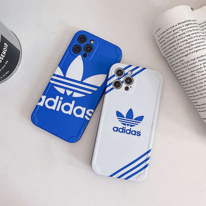 ブランド Adidas アイフォン12 mini携帯ケース