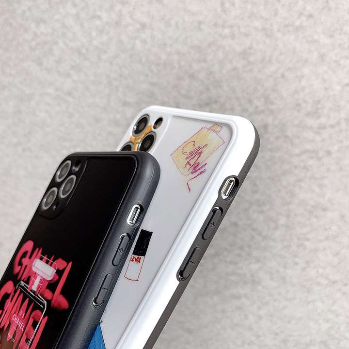 iphone12pro/12mini香水ケースシャネル