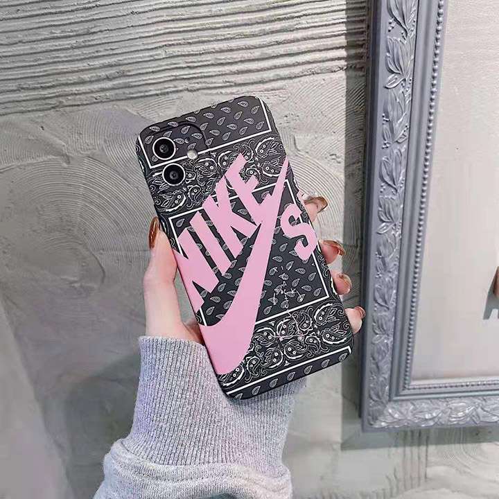 シリコン iPhone 7/7Plus Nike スマホケース