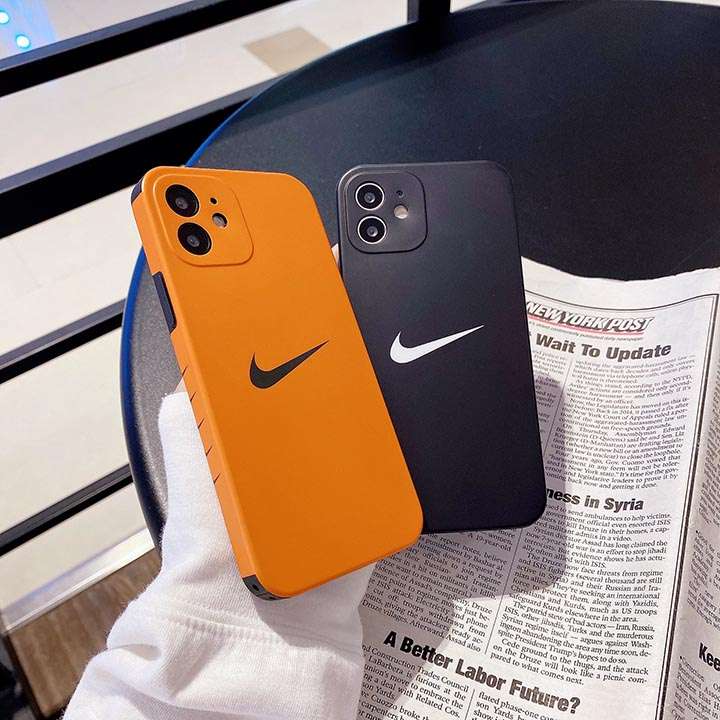 Nike カバー iPhone 12Pro/12