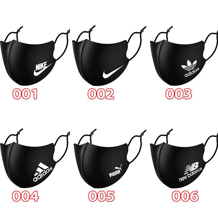 マスク アニメ風Nike